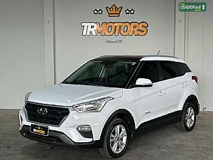 Creta Attitude 1.6 Mecânico Flex
