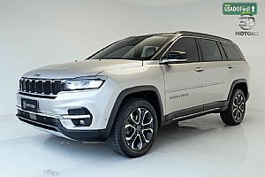 Commander Limited TD380 2.0 4x4 Automático Diesel
