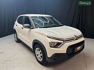 C3 Live Pack 1.0 Mecânico Flex 5P