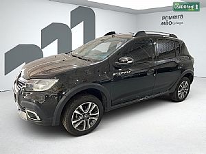 Sandero Stepway Iconic 1.6 Automático Flex