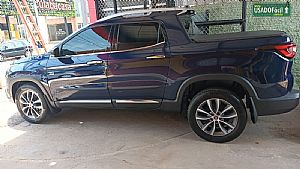 Toro Volcano 2.0 4X4 Turbo Automático Diesel