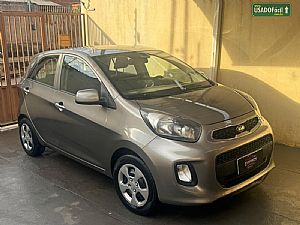 Picanto 1.0 Flex Mecânico