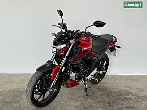 FZ15 150 Fazer Connected Flex