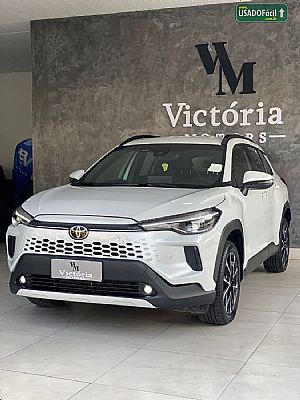 Corolla Cross XRE 2.0 16V Automático Flex
