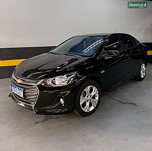 Onix Sedan Plus LTZ 1.0 Turbo Automático Flex