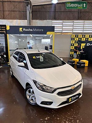 Onix Hatch LT 1.4 Automático Flex