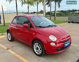 500 Cult 1.4 Flex 8V EVO Dualogic