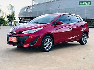 Yaris Hatch XL Plus Connect 1.5 Automático Flex