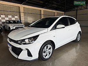 HB20 Hatch Sense Plus 1.0 Mecânico Flex