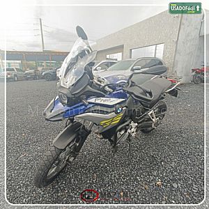 BMW F 750 GS Premium