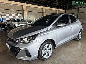 HB20 Hatch Comfort Plus 1.0 Mecânico Flex