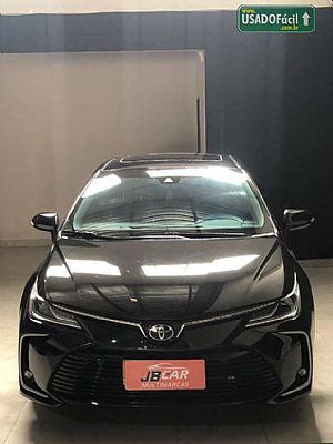 Corolla Altis 2.0 Automático Flex