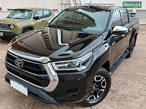 Hilux SRX CD 2.8 4x4 TDI Automático Diesel