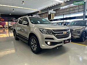 S10 LTZ CD 2.5 4X4 Automático Flex