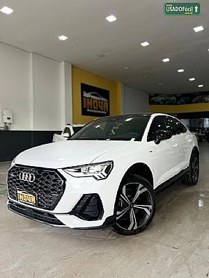 Audi Q3 2.0 TFSI Anniversary Edition Quattro