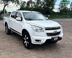 S10 LT CD 2.8 TDI 4x2 Diesel