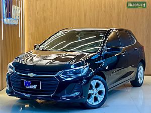 Onix Hatch Premier 1.0 Turbo Automático Flex