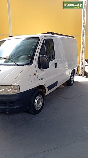Ducato Cargo Curto 2.3 ME Diesel
