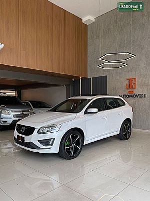 Volvo XC 60 T-5 R-Design 2.0 FWD 5P