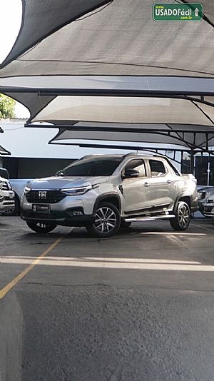 Strada Volcano CD 1.3 Automático Flex