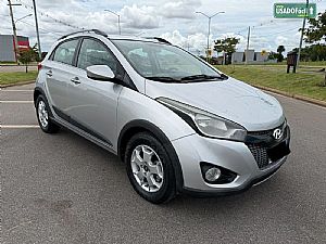 HB20X Hatch Premium 1.6 Automático Flex