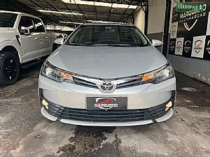 Corolla Altis 2.0 Automático Flex