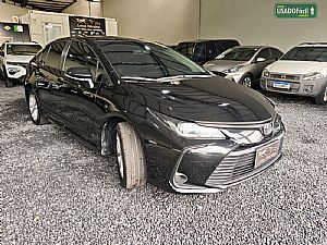 Corolla GLi 2.0 Automático Flex