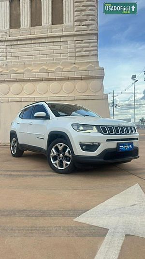 Compass Longitude 2.0 4X4 Automático Diesel