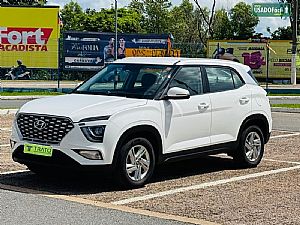 Creta Comfort 1.0 Turbo Automático Flex