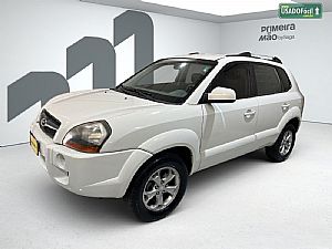 Tucson GLS 1.6 Turbo Automático Flex