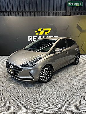 HB20 Hatch Evolution 1.0 Turbo Automático Flex