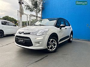C3 Urban Trail 1.6 Automático Flex 5P