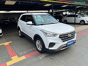 Creta Attitude 1.6 Automático Flex