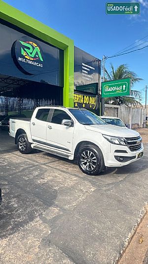 S10 LTZ CD 2.5 4X4 Automático Flex