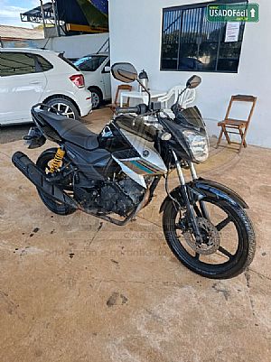 YS 150 Fazer SED Flex