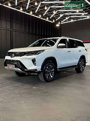 Hilux SW4 SRX Platinum 2.8 4x4 Turbo Automático Diesel
