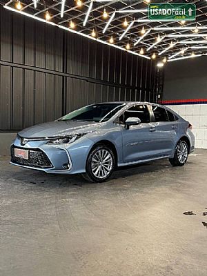 Corolla XEI 2.0 Automático Flex
