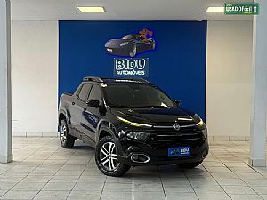 Toro Freedom Road 2.4 Automático Flex