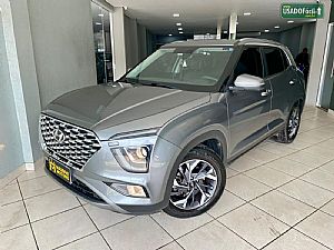 Creta Platinum 1.0 Turbo Automático Flex