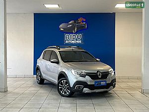 Sandero Stepway Iconic 1.6 Automático Flex