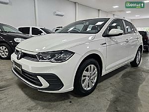 Polo Comfortline 1.0 TSI Automático Flex