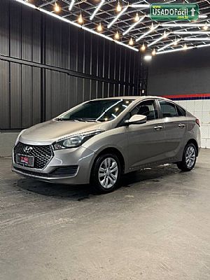 HB20S Sedan Comfort Style 1.0 Mecânico Flex