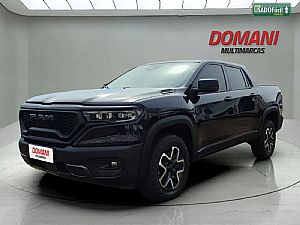 Rampage Rebel Hurricane 4 CD 2.0 Turbo 4X4 Automático