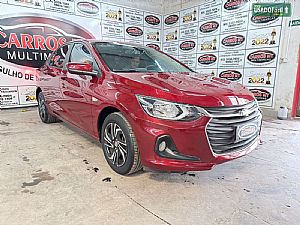 Onix Sedan Plus LT 1.0 Mecânico Flex