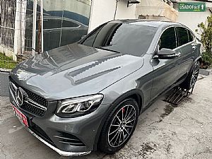 Mercedes GLC 250 Coupe 4Matic 2.0 Turbo Automático