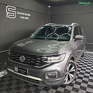 T-Cross Highline 250 TSI 1.4 Automático Flex