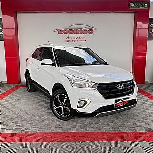 Creta Smart Plus 1.6 Automático Flex