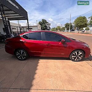 Versa Exclusive 1.6 Automático Flex