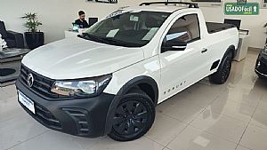 Saveiro Robust 1.6 Total Flex