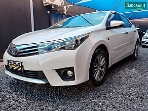 Corolla XEI 2.0 Automático Flex